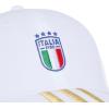 imageadidas Unisex Adult National Team Soccer CapWhiteLight Football GoldItaly