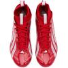 imageadidas UnisexAdult Adizero Impact Ii American Football ShoesTeam Power RedWhiteTeam Power Red