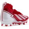 imageadidas UnisexAdult Adizero Impact Ii American Football ShoesTeam Power RedWhiteTeam Power Red