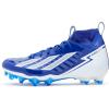 imageadidas UnisexAdult Adizero Impact Ii American Football ShoesTeam Royal BlueWhiteBlack