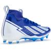 imageadidas UnisexAdult Adizero Impact Ii American Football ShoesTeam Royal BlueWhiteBlack