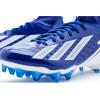 imageadidas UnisexAdult Adizero Impact Ii American Football ShoesTeam Royal BlueWhiteBlack