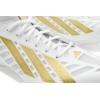 imageadidas UnisexAdult Adizero Impact Ii American Football ShoesWhiteGold MetallicWhite