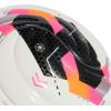 imageadidas UnisexAdult Conext26 Mini WhiteBlackSilver Metallic 1