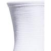 imageadidas UnisexAdult Elite Knee PadWhiteBlack