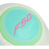 imageadidas UnisexAdult Messi Club Ball WhiteFlash AquaHalo MintLucid Pink 5