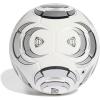 imageadidas UnisexAdult Tiro League Sala Ball WhiteSilver MetallicBlack Futsal
