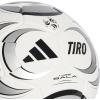 imageadidas UnisexAdult Tiro League Sala Ball WhiteSilver MetallicBlack Futsal
