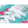 imageadidas UnisexChild Samba Messi Indoor Soccer Shoes Little KidHalo MintLucid PinkFlash Aqua