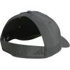 imageadidas Womens Backless Ponytail Hat  Open Back Baseball CapLegend Ivy GreenLegend Ivy Green3