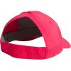 imageadidas Womens Backless Ponytail Hat  Open Back Baseball CapPower PinkPower Pink3