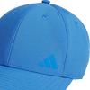 imageadidas Womens Backless Ponytail Hat  Open Back Baseball CapRay Blue3