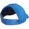 imageadidas Womens Backless Ponytail Hat  Open Back Baseball CapRay Blue3
