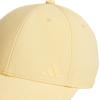 imageadidas Womens Backless Ponytail Hat  Open Back Baseball CapSemi Ice Tangerine Orange3