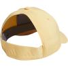 imageadidas Womens Backless Ponytail Hat  Open Back Baseball CapSemi Ice Tangerine Orange3