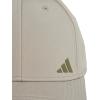 imageadidas Womens Backless Ponytail Hat  Open Back Baseball CapSilver Pebble GreyOlive Strata Green2