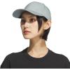 imageadidas Womens Backless Ponytail Hat  Open Back Baseball CapWonder Sage Green3