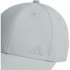 imageadidas Womens Backless Ponytail Hat  Open Back Baseball CapWonder Sage Green3