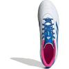imageadidas Womens Goletto Ix Firm GroundMulti GroundWhiteBright RoyalTeam Shock Pink