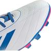 imageadidas Womens Goletto Ix Firm GroundMulti GroundWhiteBright RoyalTeam Shock Pink
