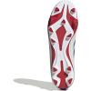 imageadidas Womens Goletto Ix Firm GroundMulti GroundWhiteTeam Royal BlueBetter Scarlet