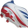 imageadidas Womens Goletto Ix Firm GroundMulti GroundWhiteTeam Royal BlueBetter Scarlet