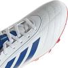 imageadidas Womens Goletto Ix Firm GroundMulti GroundWhiteTeam Royal BlueBetter Scarlet