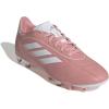 imageadidas Womens Goletto Ix Firm GroundMulti GroundWonder MauveWhiteWonder Mauve