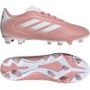 imageadidas Womens Goletto Ix Firm GroundMulti GroundWonder MauveWhiteWonder Mauve