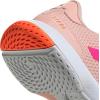 imageadidas Womens Ligra 8 Indoor ShoesBlush PinkLucid PinkWhite