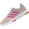 imageadidas Womens Ligra 8 Indoor ShoesBlush PinkLucid PinkWhite