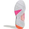 imageadidas Womens Ligra 8 Indoor ShoesBlush PinkLucid PinkWhite