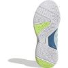 imageadidas Womens Ligra 8 Indoor ShoesHalo MintWhiteYellow