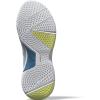 imageadidas Womens Ligra 8 Indoor ShoesHalo MintWhiteYellow