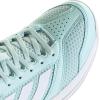 imageadidas Womens Ligra 8 Indoor ShoesHalo MintWhiteYellow