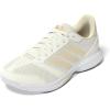 imageadidas Womens Ligra 8 Indoor ShoesOffwhite