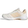 imageadidas Womens Ligra 8 Indoor ShoesOffwhite