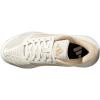 imageadidas Womens Ligra 8 Indoor ShoesOffwhiteCrystal SandWhite