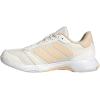 imageadidas Womens Ligra 8 Indoor ShoesOffwhiteCrystal SandWhite