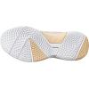 imageadidas Womens Ligra 8 Indoor ShoesOffwhiteCrystal SandWhite