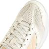 imageadidas Womens Ligra 8 Indoor ShoesOffwhiteCrystal SandWhite