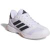 imageadidas Womens Ligra 8 Indoor ShoesWhiteBlackWhite