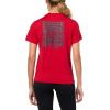 imageadidas Womens Toronto FC Local Warp PreGame Short Sleeve TShirtTeam Power RedToronto Fc