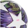 imageadidas Womens UCL LeagueWhiteDark PurpleSolar YellowShock Pink