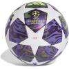 imageadidas Womens UCL LeagueWhiteDark PurpleSolar YellowShock Pink