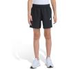 imageAdidas Boys Essentials Small Logo Woven ShortBlack New