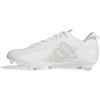 White/Gold Metallic/White