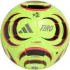 imageAdidas Tiro League Soccer BallLucid LemonBlackLucid RedIron Metallic