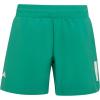 imageadidas Boys Club Tennis 3Stripes ShortsSemi Court Green