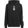imageadidas Boys Fifa World Cup 26 Match Ball Graphic HoodieBlack